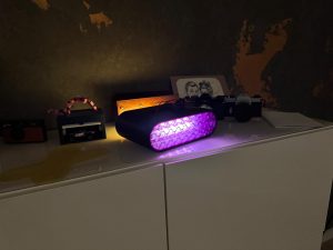 In Arbeit – Sonderedition Flatoval